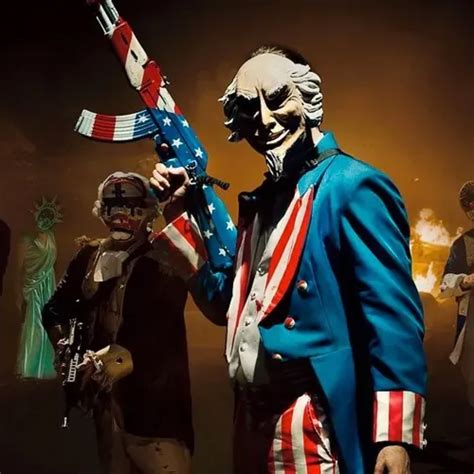 Purge Uncle Sam: A Comprehensive Guide to Abolishing the IRS