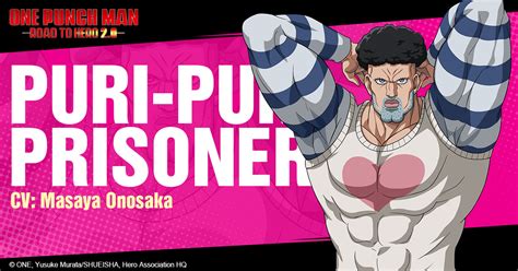 Puri Puri Prisoner: A Comprehensive Character Analysis