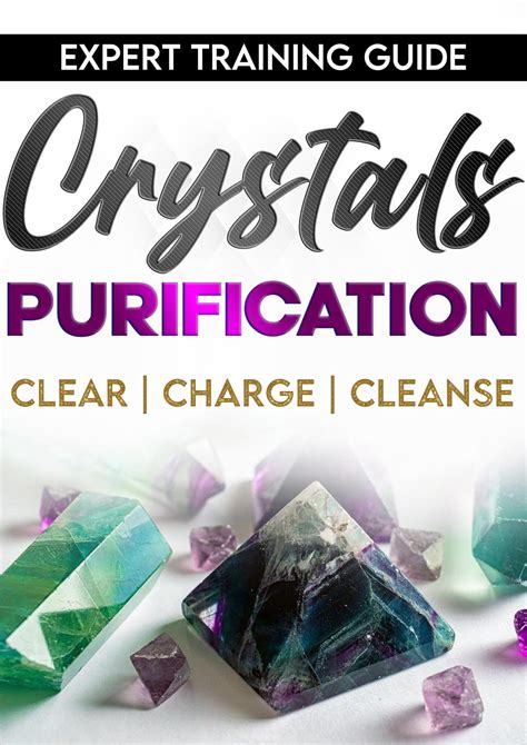 Purification Crystals: 15 Must-Haves for Mind, Body, and Spirit