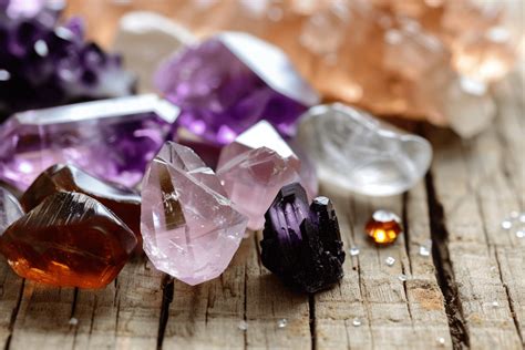 Purification Crystals: Unveil the Energetic Power of Nature