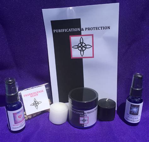 Purification and Protection