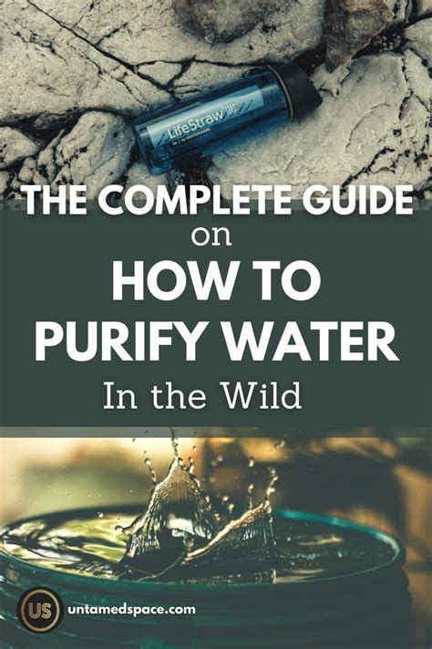 Purify Water and Air: