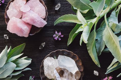 Purifying Crystals: A Journey into Clarity and Serenity