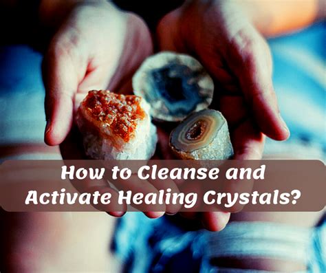 Purifying Crystals: Harnessing the Power of Nature to Cleanse and Revitalize