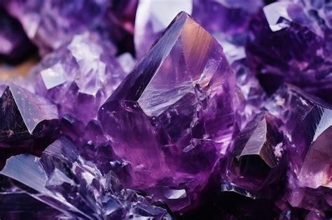 Purifying Crystals: Unveiling the Transformative Power of Earth's Minerals