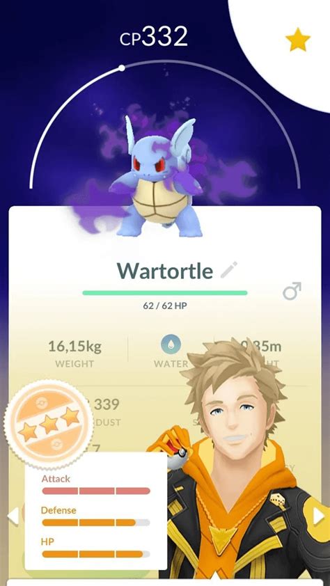 Purifying Pokémon: A Clean Sweep to Enhanced Stats