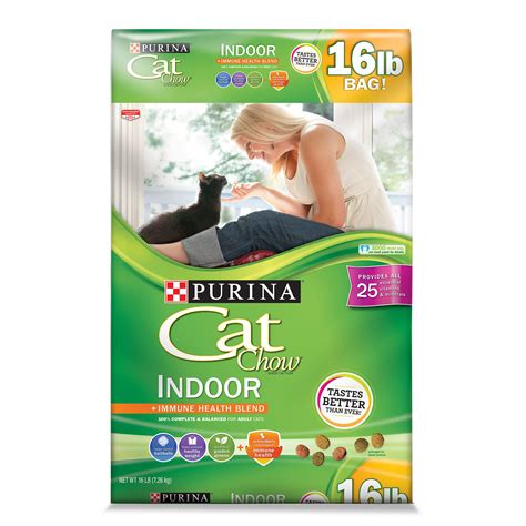 Purina Cat Chow Indoor