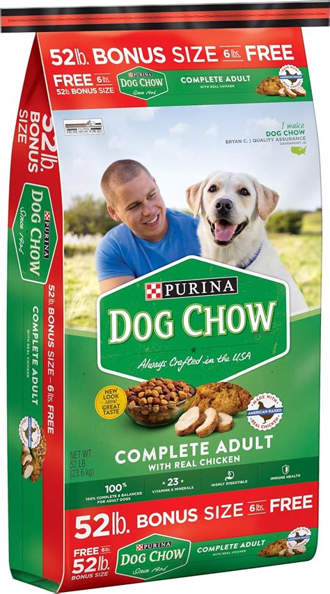 Purina Dog Chow Dog: 10,000+ Words of In-Depth Analysis