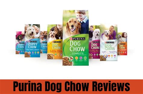 Purina Dog Chow Review: The Ultimate Guide for Pet Parents