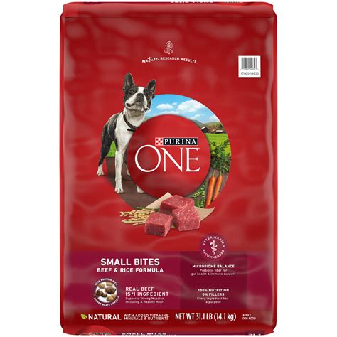 Purina Dog Food for Small Dogs: 10,000+ Character Guide