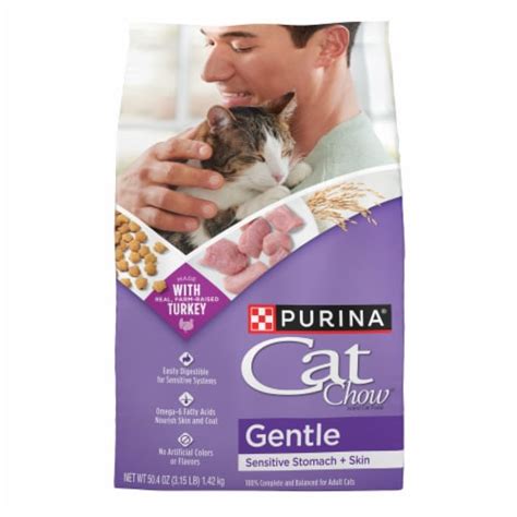 Purina Gentle Cat Food: The Ultimate Guide to Finding the Best Food for Your Sensitive Feline