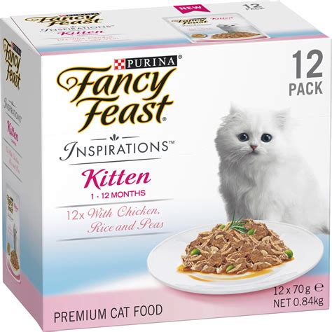 Purina Kitten Wet Food: 7 Unbreakable Reasons Why It's the Purr-fect Choice