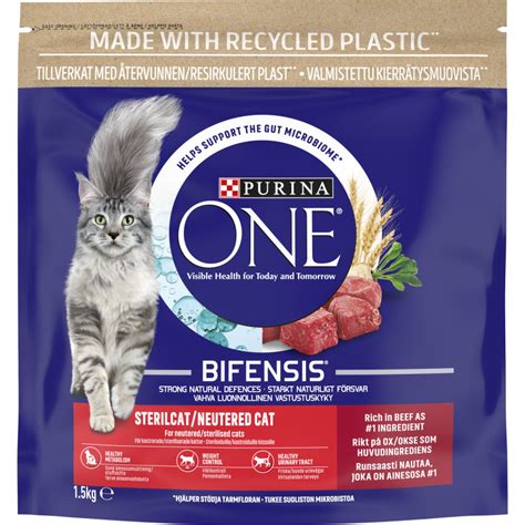 Purina ONE 貓糧評價：優缺點、成分分析及飼養指南