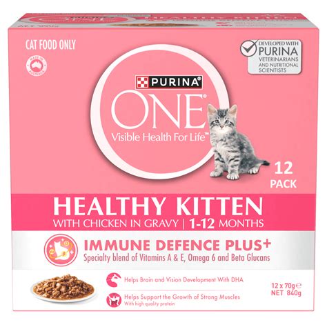 Purina ONE Kitten 配方：