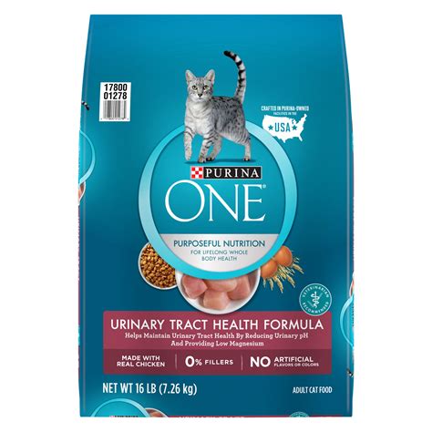 Purina ONE Urinary Cat Food