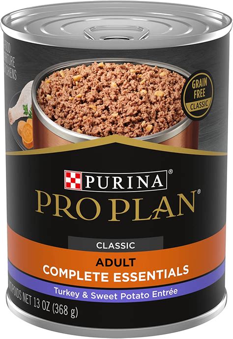 Purina Pro Plan Canned Dog Food: The Ultimate Guide to Nourishing Your Best Friend