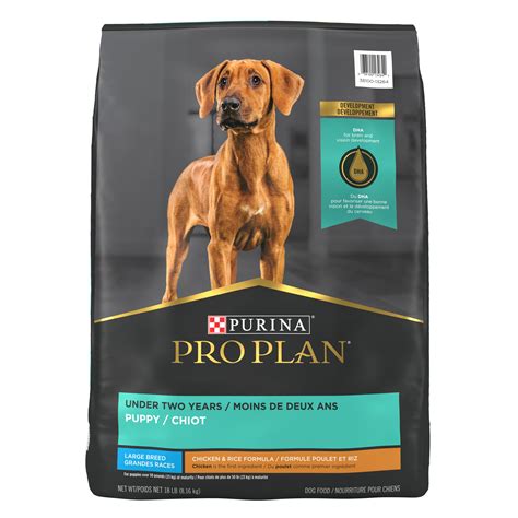 Purina Pro Plan Large Breed Puppy: The Ultimate Guide to Nourishing Your Giant Companion