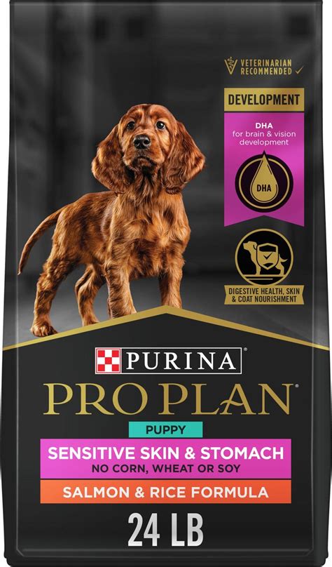 Purina Pro Plan Puppy: The Ultimate Guide to Sensitive Stomachs