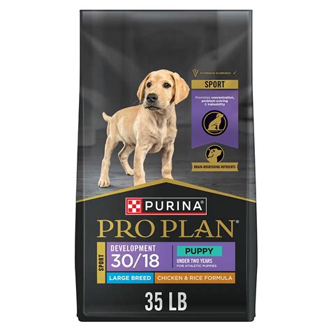 Purina Pro Plan Puppy Food: A Comprehensive Guide