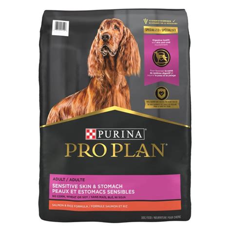 Purina Pro Plan Salmon & Rice: The Ultimate Guide for Healthy and Happy Dogs