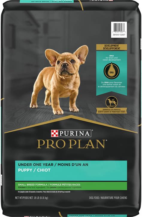 Purina Pro Plan Small Breed: The Ultimate Guide to Feeding Your Petite Pal