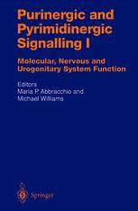 Purinergic and Pyrimidinergic Signalling I Molecular, Nervous and Urogenitary System Function Doc