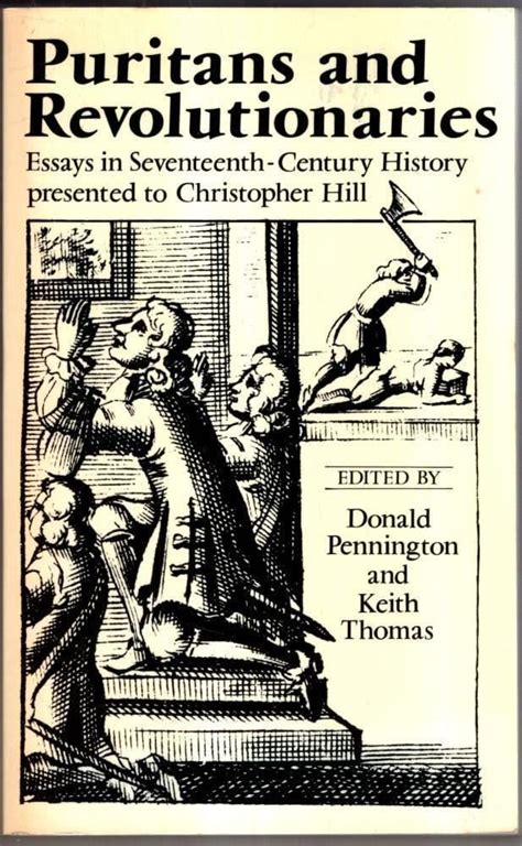 Puritans and Revolutionaries Essays in Seventeenth-century History Presented to Christopher Hill PDF