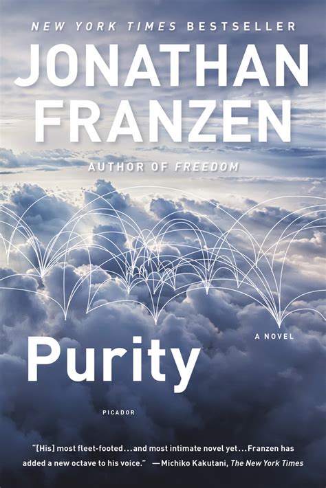 Purity A Novel PDF
