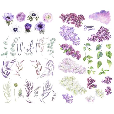 Purple Blossoms Journal PDF