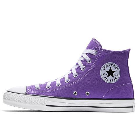 Purple Converse: Elevate Your Style with Unconventional Charm