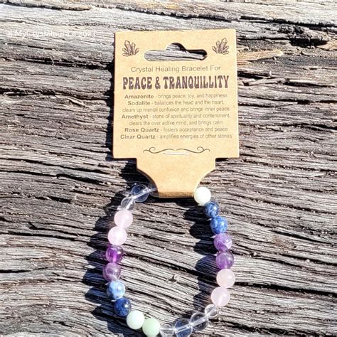 Purple Crystal Bracelets: An Alluring Talisman of Grace, Tranquility, and Healing