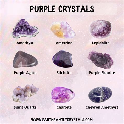 Purple Crystal Meaning: Unraveling the Mystical Allure