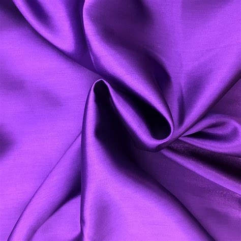 Purple Fabric: