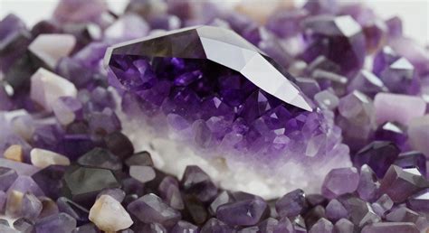 Purple Gemstones: A Comprehensive Guide to Their Enchanting Allure and Practical Applications