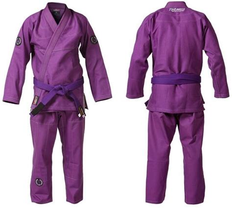 Purple Gi: