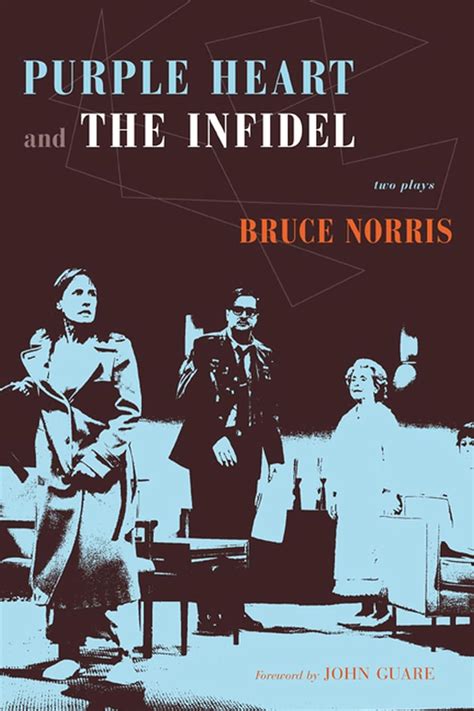 Purple Heart and The Infidel: Two Plays Doc
