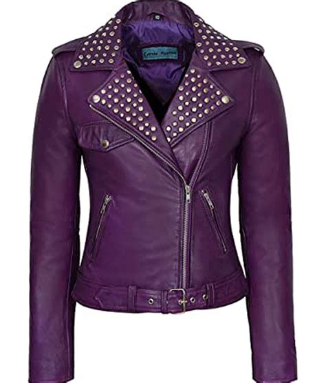 Purple Jacket: