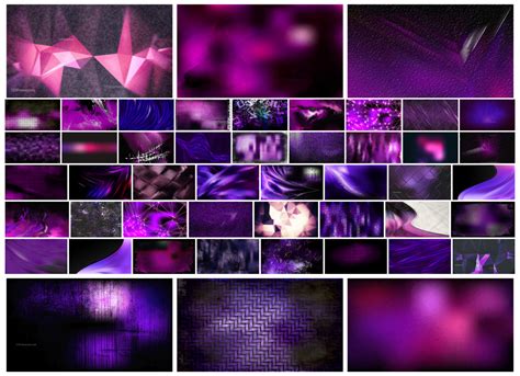 Purple Ombre: 10,000+ Ways to Unleash Your Creativity