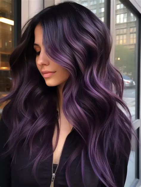 Purple Ombre: The Ultimate Guide to This Vibrant Color Trend