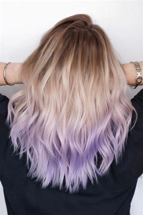 Purple Ombre Hair Color: A Guide to Achieving the Perfect Ombré Look