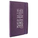 Purple Psalm 19 Flexcover Notebook Kindle Editon