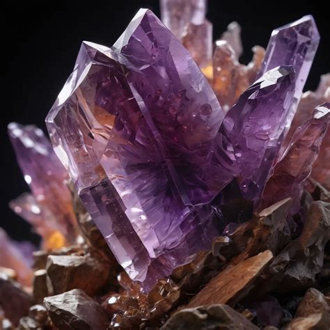 Purple Stones: Unveiling the Allure and Applications of Amethyst and Kunzite