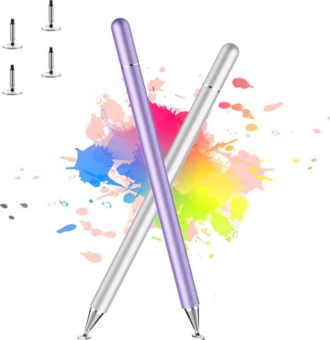 Purple Stylus Universal Screen Capacitive PDF