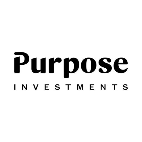 Purpose Investments: A Meaningful Way to Invest