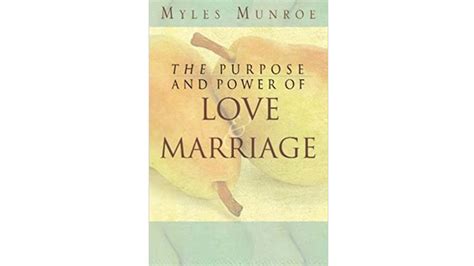 Purpose and Power of Love and Marriage PDF