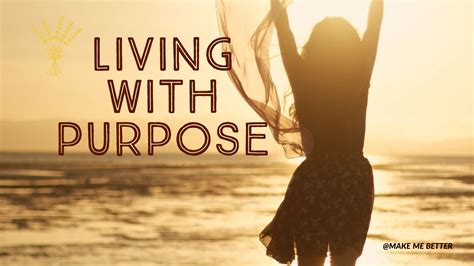 Purpose for Living PDF