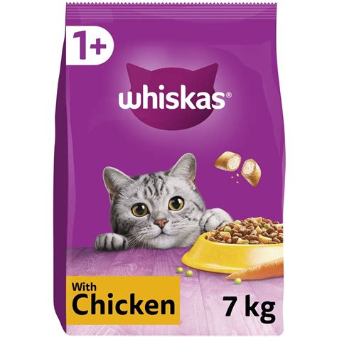 Purrfect Nutrition: Unlocking the 101+ Benefits of Whiskas Cat Food