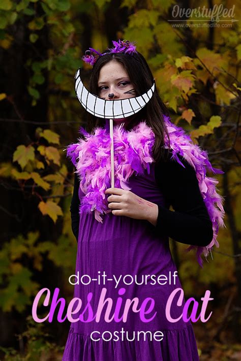 Purrfectly Cheshire: A Guide to Crafting the Perfect Costume Alice in Wonderland Cat