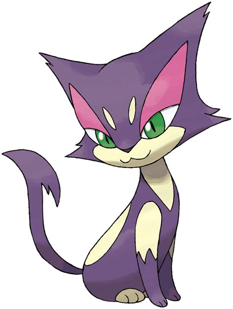 Purrloin: The Enigmatic Pokémon