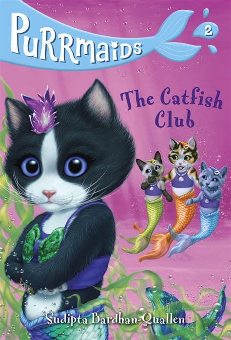 Purrmaids 2 The Catfish Club Epub
